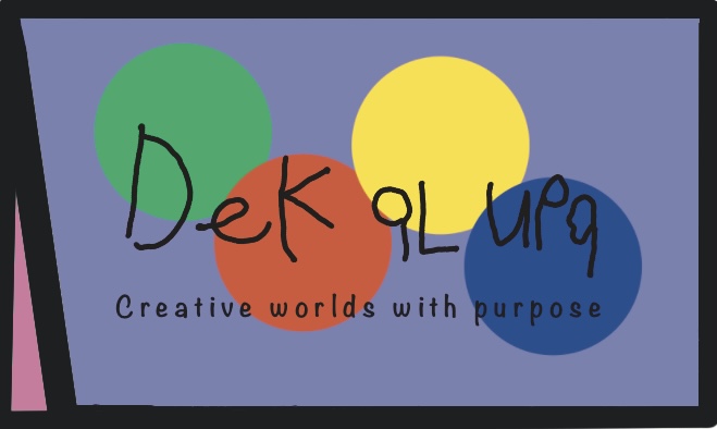 Hi, and welcome to Dekalupa. Home to Allergy City and other awesome projects coming soon.